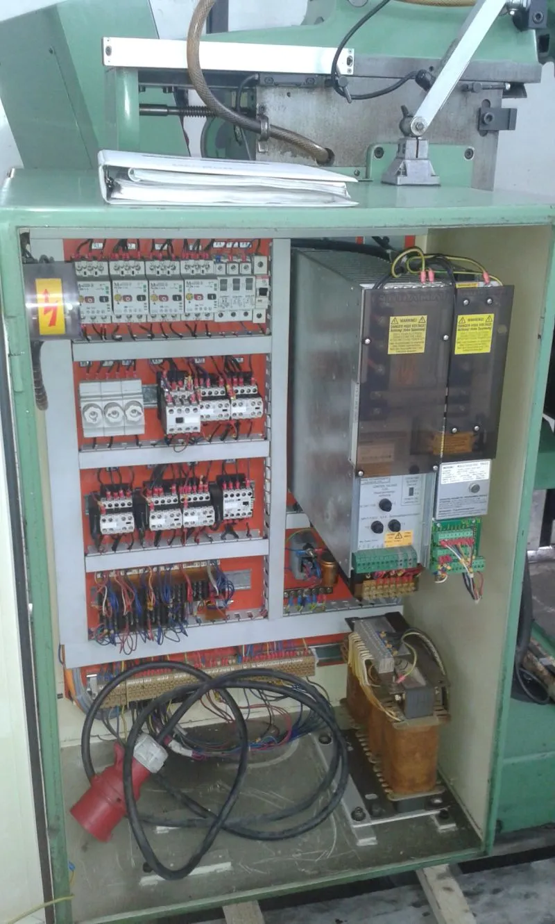 Neuenfelder Maschinenfabrik GmbH BPK2-6016